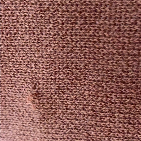 Brown Polkadot sweater - Picture 3 of 7